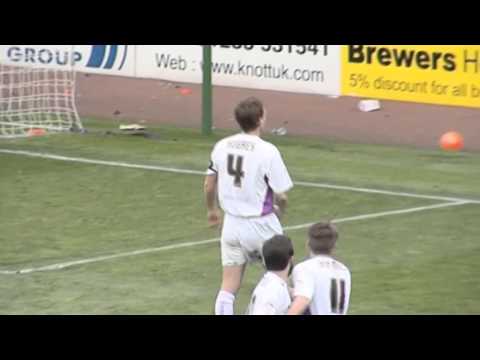 FLASHBACK: Burton Albion 1-2 Barnet