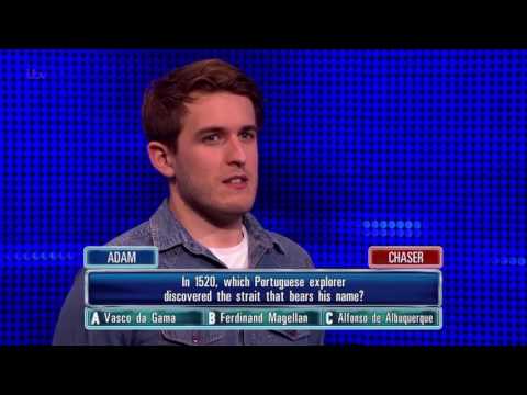 Adam Gets His Portuguese Explorer Question Right - The Chase