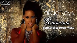 [4K] Alicia Keys - Karma (Music Video)