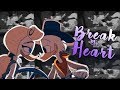 Break My Heart Goldie X Scrooge