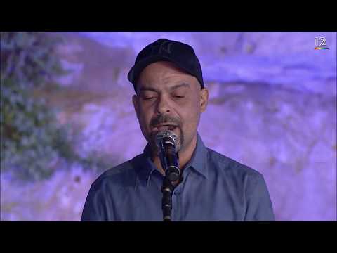 ציון תמתי / מעל פסגת הר הצופים