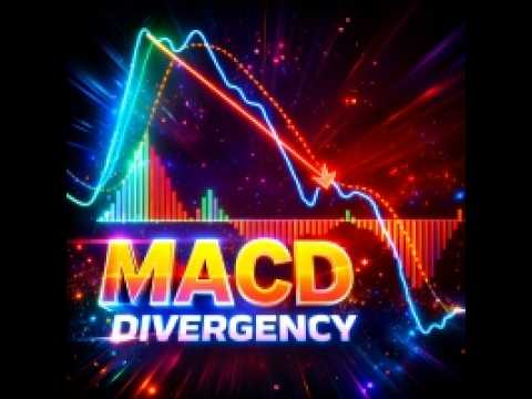 Video MACD divergency