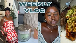 WEEKLY VLOG | Back Home After Hawaii, Family Time, Shopping, Cooking + Birthday Tea Party Prep