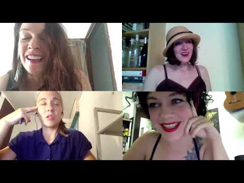 (Teatro Alemán) Claudia - Der Adler ist gelandet [Folge/ Episodio 11]