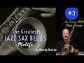 The Greatest Jazz Saxophone Blues Motifs #3 ala Sonny Stitt