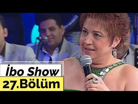 Yaşar Özel & Ayşe Taş & Mustafa Sağyaşar - İbo Show - 27. Bölüm 1.Kısım  (2008)
