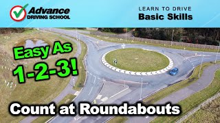 Count Around Roundabouts