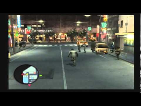 Yakuza 2 Playthrough pt. 97