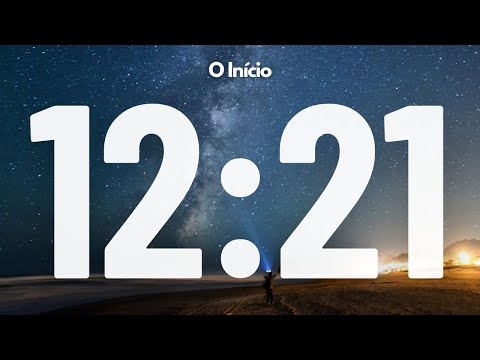 1221 SPIRITUAL MEANING | INVERTED HOURS 12:21 SYNCHRONICITY