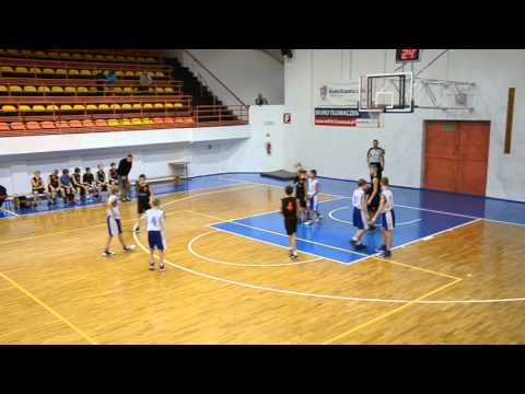 ŚKM 2015 U13 Pogoń Ruda Śl MOSM Tychy