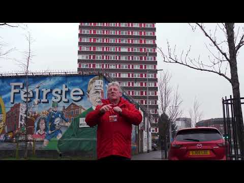 The Dark History of Divis Tower: Belfast’s Troubles & Urban Warfare