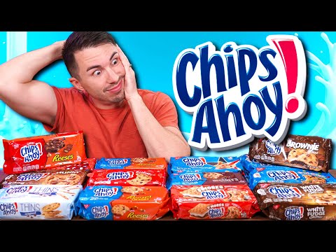 YouTube video about: How long do chips ahoy cookies last after opening?