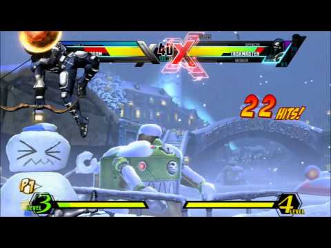 [2013.03.31] UMVC3 -  Modus Pwnens vs FYR | TWK? Part 2