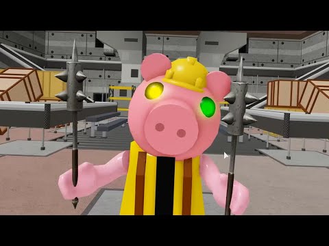 ROBLOX PIGGY 2 PIGGY KOLIE JUMPSCARE - Roblox Piggy Book 2 rp