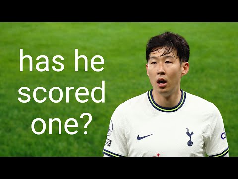 You've never seen a Son Heung-Min free-kick goal...