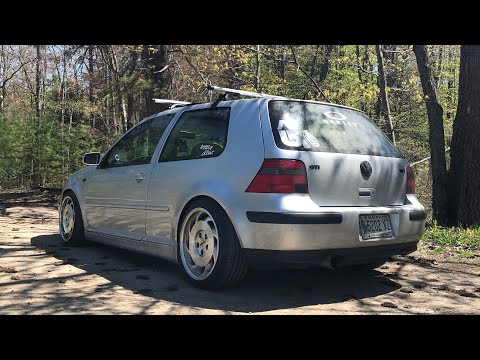 ECS TUNING | R32 SIDE SKIRTS | UNBOXING & INSTALLATION