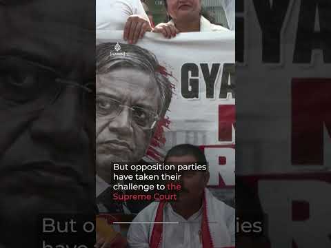 India’s voter list changes sparks fresh protests