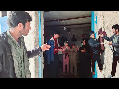 Younis went to work without permissio Mr Salar exploded 🔥 Islam also arrived and the fight escalated