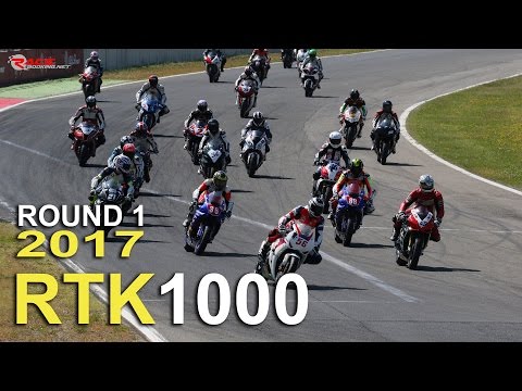 Race Attack 1000 2017 - Round 1 Varano GARA 1