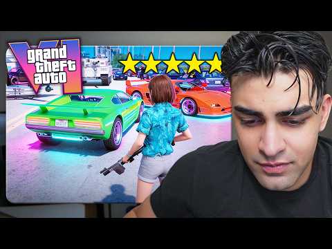 I Used AI To Create GTA 6 Before Rockstar