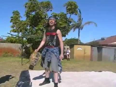 ICWS Halloween Hell 2010 - 5 vs 5 Finals: Tazer vs MC Cruel (Angle 1)