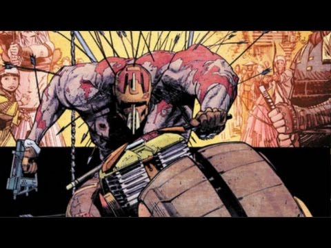 Tokyo Ghost Vol 1 Review