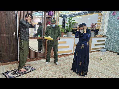 A Huge Shock for Narges: Relentless Effort to Free Mehdi from Prison!