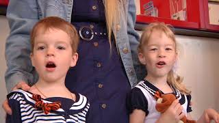 Флешмоб ко Дню Победы