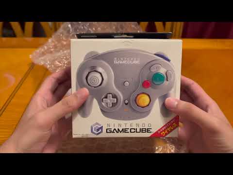 New WAVEBIRD Unboxing