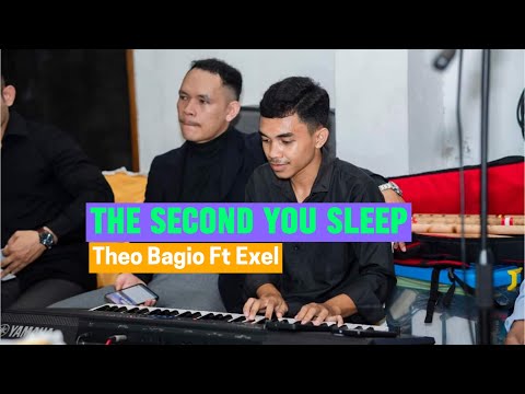 SAYBIA - THE SECOND YOU SLEEP | THEO BAGIO Ft EXEL