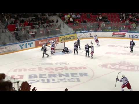 21.09.2012 TUTO Hockey - LeKi 5-4 maalikooste
