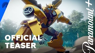 Transformers: EarthSpark | Teaser | Paramount+
