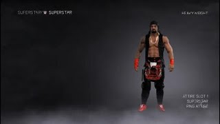 WWE God Mode Son