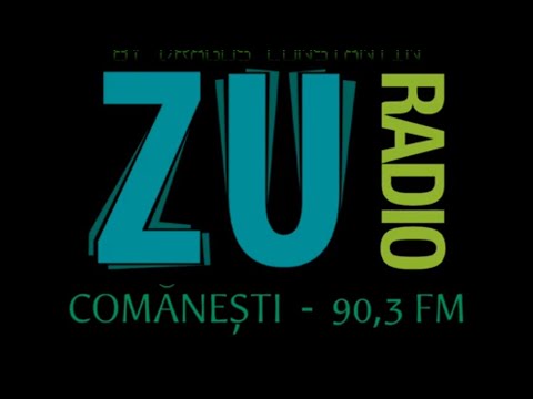 RadioZU Comanesti 90,3 above Braila - 18.03.2023