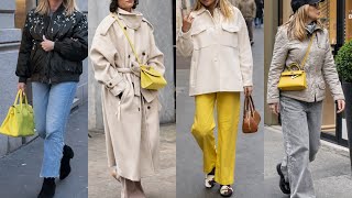 LATEST MARCH FASHION 2026 🇮🇹 MILAN STREET STYLE | SPRING OUTFITS IDEAS | LUXURY ITALIAN SHOPPING