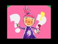 Pinky Dinky Doo Sings Being A Spider