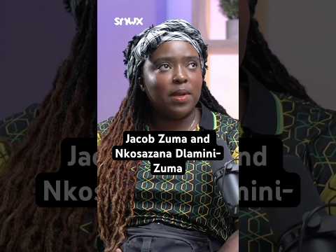 Navigating having Jacob Zuma and Nkosazana Dlamini-Zuma as parents #smwx #anc #sapolitics