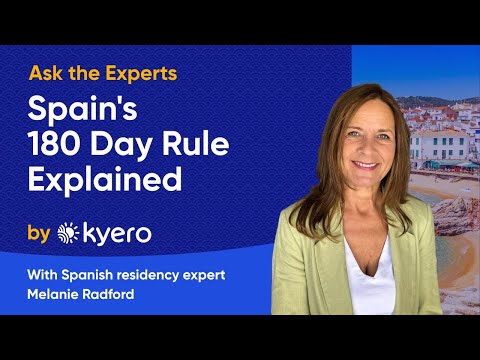 Understanding Spain's 180 Day Rule for Non-EU Citizens