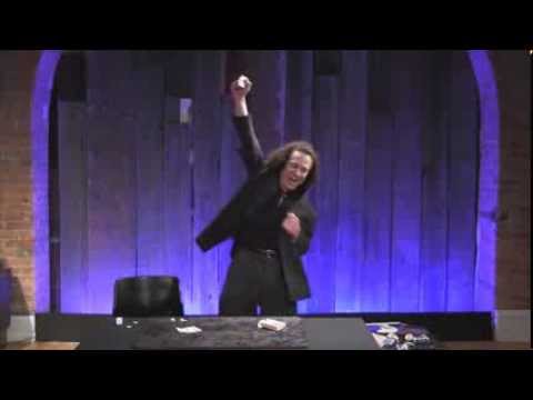 Penguin Live Lecture - Joe Monti