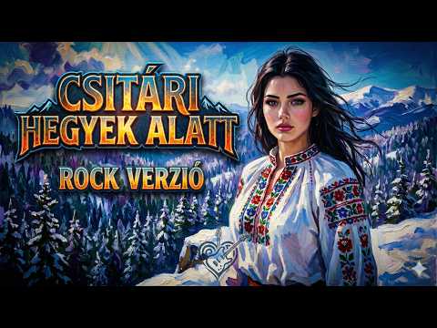 A csitári hegyek alatt