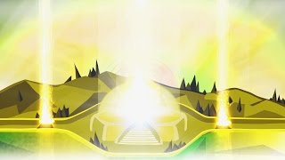 Seven Sacred Flames Meditation: Second Ray Temple, The Illumination Temple in Telos