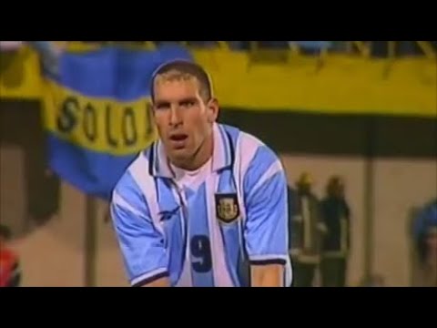 Shouldn't Happen To A Footballer!! #6 😲😲 Martin Palermo, Argentina v Columbia, Copa America 1999