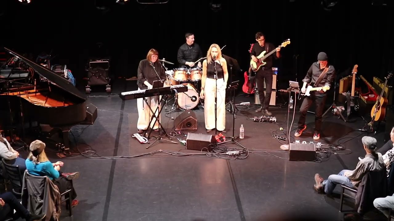 Promotional video thumbnail 1 for Living Rumors Band