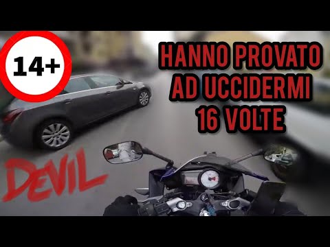 They tried to kill me 16 times in this video alone... SPECIAL #DEVIL BEST MOMENTS👿