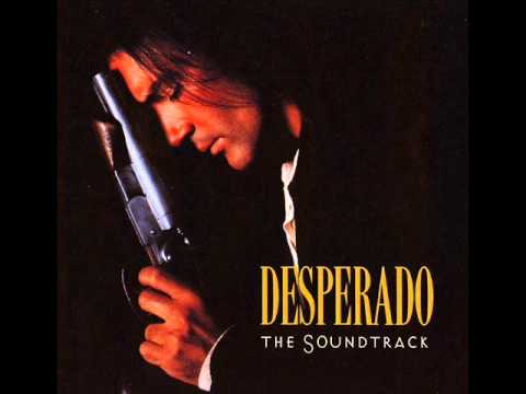 Tito and Tarantula - Strange Face Of Love (Desperado Movie Mix)