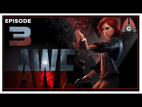 CohhCarnage Plays Control's AWE DLC - Episode 3