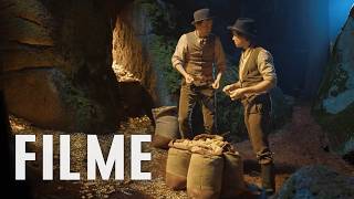 O filme de aventura que toda família vai amar! ✨🏞️ HD | Um Conto Sobre o Tempo | Completo Dublado