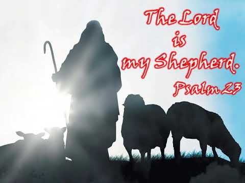 Al Meu Pastor Este Domnul  - Mimi Bentz