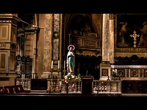 Litanie loretánská - kancionál 067