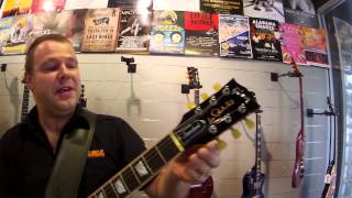 Video thumbnail for Gibson 2015 Les Paul Traditional Big Music Shop by Big Music Australia